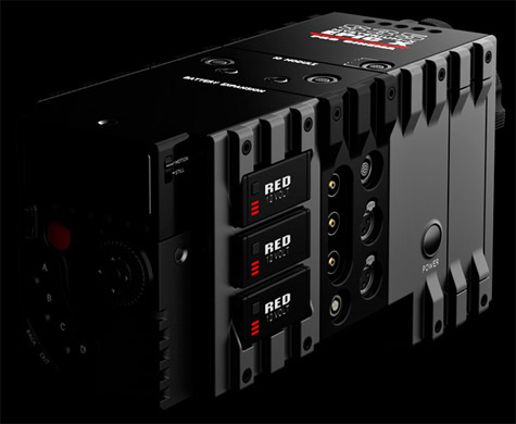Red Epic X