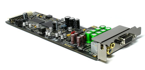 Auzentech Auzen X-Fi Forte 7.1