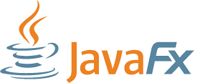 Java fx logo