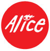 Alice logo