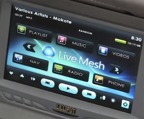 Meshmobile