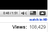 Youtube in hd