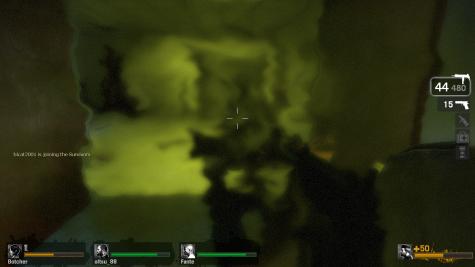 L4D Boomer Attack L4D Boomer Attack