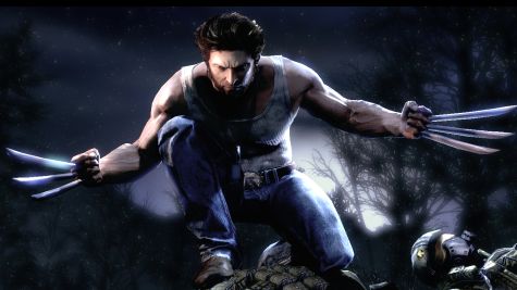 Wolverine Wolverine
