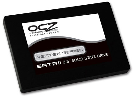 OCZ Vertex ssd