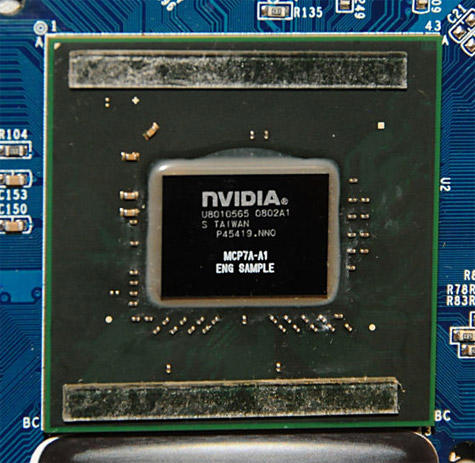 Nvidia MCP7A nForce 730i