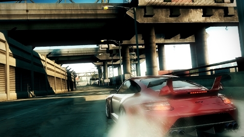 Need for Speed: Undercover Need for Speed: Undercover