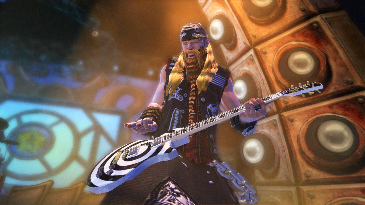 guitar hero world tour guitar character guitar hero world tour guitar character