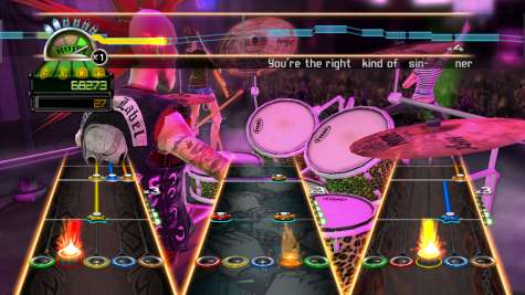 Review Guitar Hero World Tour Review Guitar Hero World Tour