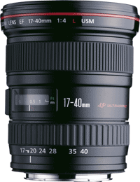 Canon EF 17-40mm f/4L USM: beste prijs - Tweakers