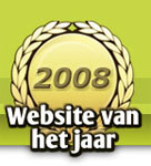 Website van het Jaar 2008