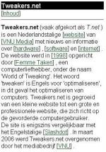 Mobiele website Wikipedia Mobiele website Wikipedia