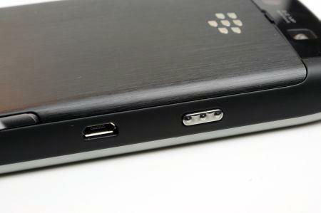 Blackberry Storm
