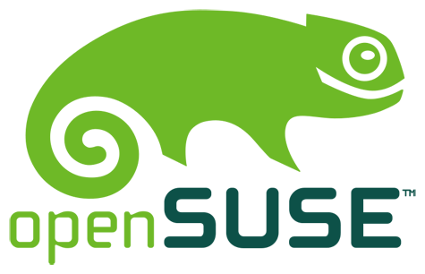 OpenSuse logo OpenSuse logo