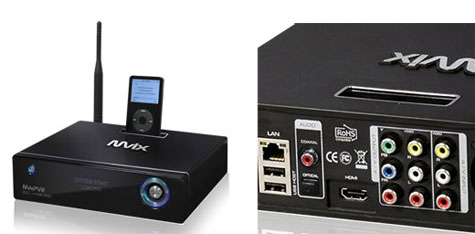 Mvix PRV HDD Mvix PRV HDD