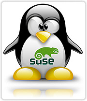 openSuse-Tux