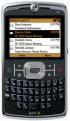 Populairste smartphones US: Motorola Q9C