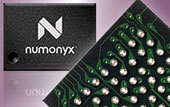 Numonyx nandgeheugen