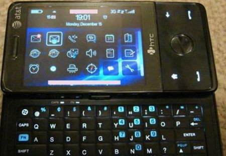 Blackberry Application Suite