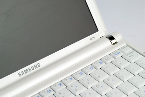 Netbooks deel 2: Samsung NC10 Netbooks deel 2: Samsung NC10