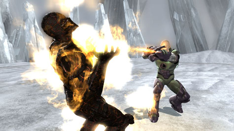 Mortal Kombat vs DC Universe Mortal Kombat vs DC Universe