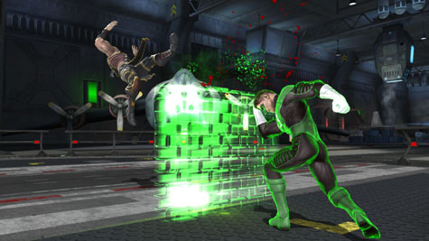 Mortal Kombat vs DC Universe Mortal Kombat vs DC Universe