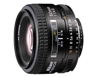 Nikon AF 50mm f/1.4D AF: beste prijzen, echte reviews en