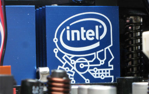 Intel X58 Smackover-logo