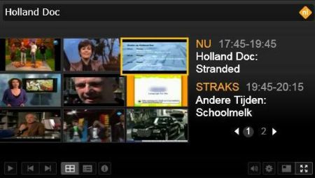 Nederland 4 player Nederland 4 player