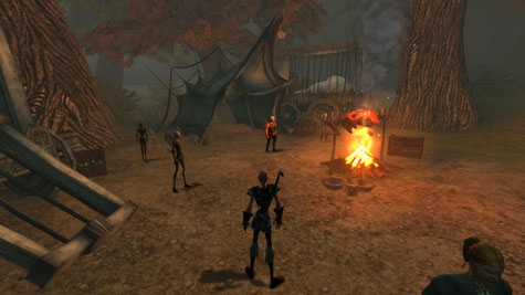 Review The Chronicles of Spellborn