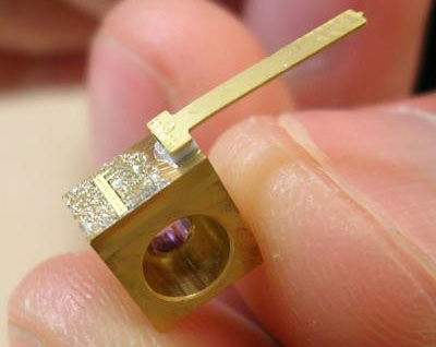 Quantumcascade laser