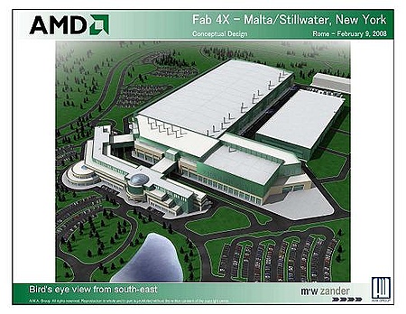 AMD Fab 4x concept AMD Fab 4x concept