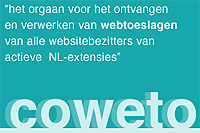 Omstreden website Coweto.nl