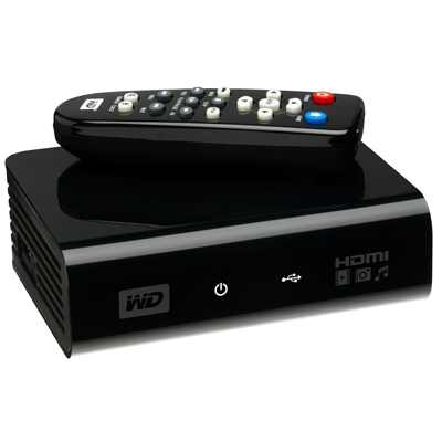 WD TV