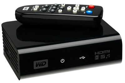 WD TV WD TV