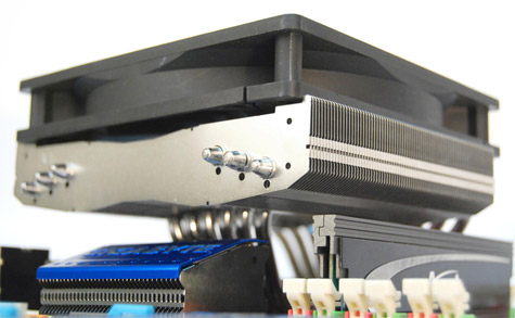 Thermalright AXP-140 cpu-koeler