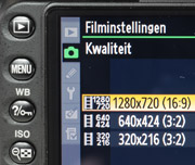Jaaroverzicht fotografie 2008 D90 video