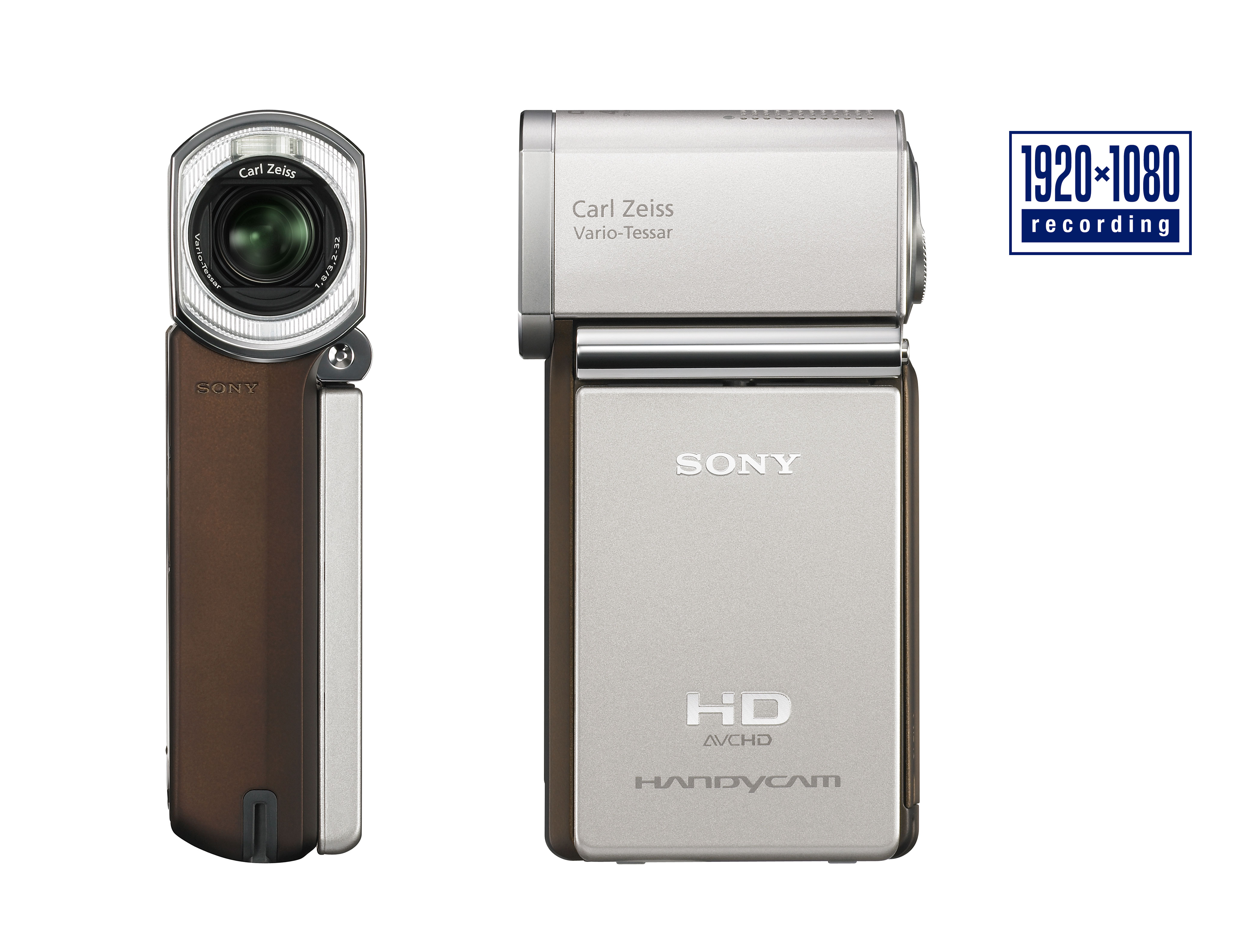 Sony Handycam HDR-TG3 Zilver: beste prijs - Tweakers