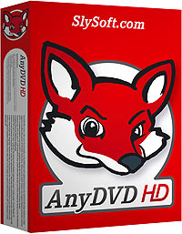 Anydvd HD box