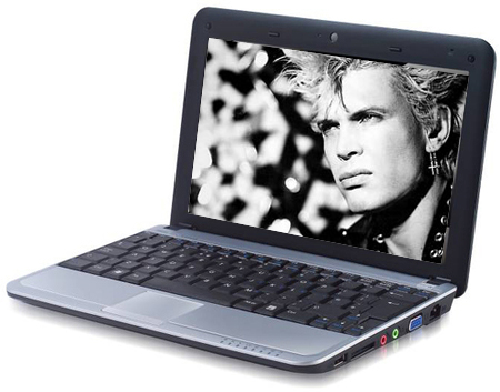 MSI Wind U115 Hybrid