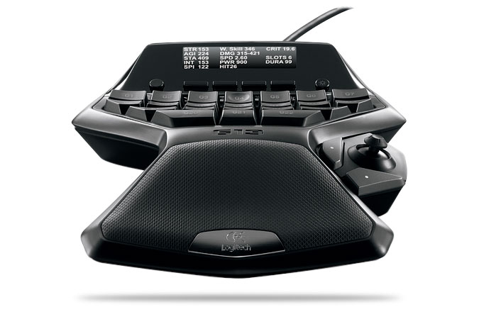 LOGICOOL　G-13 Logitech G13 Advanced Gameboard: beste prijzen, echte reviews en
