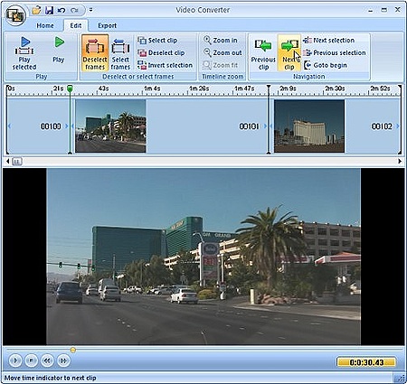 Extensoft Video Converter