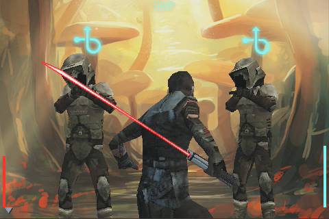 Star Wars: The Force Unleashed