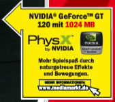 Geforce GT120