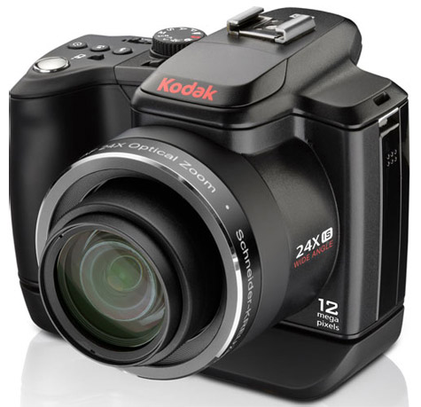 Kodak Z980 superzoom