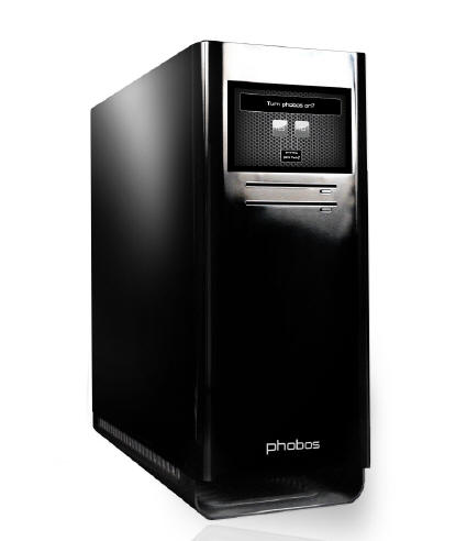BFG Phobos Kast