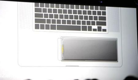 Macbook Pro niet-verwisselbare accu Macbook Pro niet-verwisselbare accu