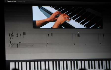 Garage Band muzieklessen Garage Band muzieklessen