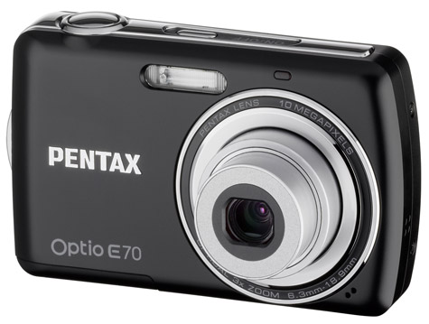 Pentax Optio E70