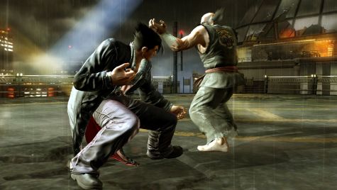 Tekken 6 screenshot Tekken 6 screenshot